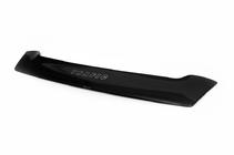 Renault Trafic 2001–2015 Hood deflector short (VIP) photo 4