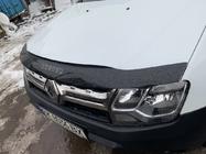 Renault Duster 2008–2017 Hood Deflector VIP photo 3