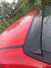 Chevrolet Aveo T200 2002-2008 Rear visor (DDU, ABS plastic) photo 6