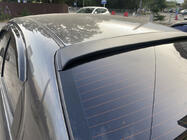 Chevrolet Aveo T200 2002-2008 Rear visor (DDU, ABS plastic) photo 1