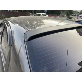 Rear visor (DDU, ABS plastic)