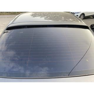 Rear visor (DDU, ABS plastic) Chevrolet Aveo T200 2002-2008 photo 2