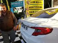 Fiat Tipo 2016- Paintable spoiler (fiberglass) photo 3