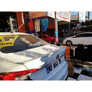 Paintable spoiler (fiberglass) photo 2