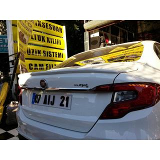 Paintable spoiler (fiberglass) photo 4