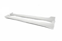 Ford Focus II 2008-2011 Side Skirts Sedan (primed for painting) photo 3