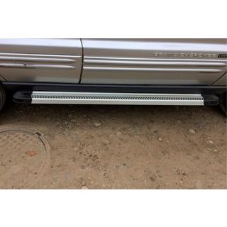 Side Steps Maya V2 (2 pcs, Aluminum) Jeep Grand Cherokee WK 2004-2010 photo 4