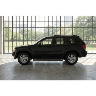 Side Steps Allmond Black (2 pcs, Aluminum) photo 1