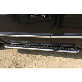 Side Steps Maydos V2 (2 pcs, stainless steel)