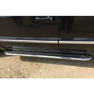 Side Steps Maydos V2 (2 pcs, stainless steel)