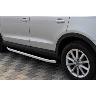Side Steps Fullmond (2 pcs, Aluminum) Jeep Grand Cherokee WK2 2010-2021 photo 2
