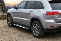 Jeep Grand Cherokee WK2 2010-2021 Side Steps Sunrise (2 pcs, Aluminum) photo 1