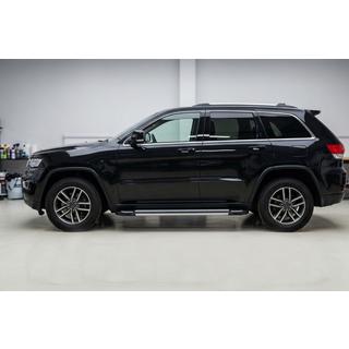 Side Steps Rainbow (2 pcs, Aluminum) Jeep Grand Cherokee WK2 2010-2021 photo 1