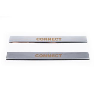 Carmos V1 Stainless Steel Door Sill Protectors (2 pcs) photo 2