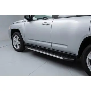 Side Steps Duru (2 pcs, Aluminum)
