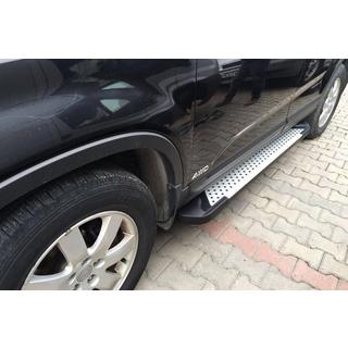 Side Steps Allmond Grey (2 pcs, Aluminum) photo 3