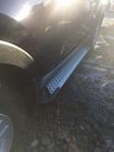 Kia Sportage 2010-2015 Side Steps Allmond Grey (2 pcs, Aluminum) photo 4