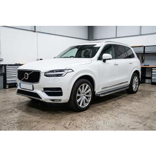 Side Steps BlackLine (2 pcs, Aluminum) Volvo XC90 2015- photo 1