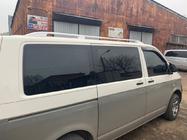 Volkswagen T5 Transporter 2003-2010 Skyport Roof Rails (white) photo 13