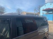 Volkswagen T5 Transporter 2003-2010 Skyport Roof Rails (white) photo 18