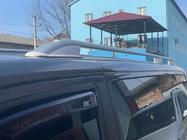 Volkswagen T5 Transporter 2003-2010 Skyport Roof Rails (white) photo 20