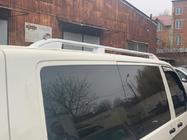 Volkswagen T5 Multivan 2003–2010 Skyport Roof Rails (white) photo 14