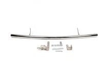 Mercedes Viano 2004-2014 Rear Bar AK002 (Stainless Steel) photo 5