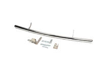 Mercedes Viano 2004-2014 Rear Bar AK002 (Stainless Steel) photo 8