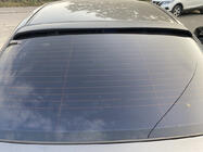 Chevrolet Aveo T250 2005-2011 Rear visor (ABS plastic) photo 2