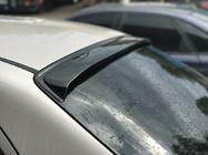 Chevrolet Aveo T250 2005-2011 Rear visor (ABS plastic) photo 9