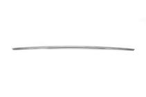 Audi Q5 2008-2017 Chrome trim above license plate (stainless steel) photo 3