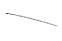 Audi Q5 2008-2017 Chrome trim above license plate (stainless steel) photo 6