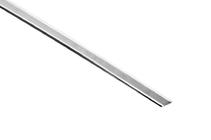 Audi Q5 2008-2017 Chrome trim above license plate (stainless steel) photo 7