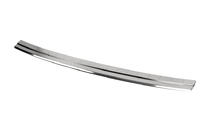 Audi Q7 2015–2026 Rear bumper protector OmsaLine (stainless steel) photo 1