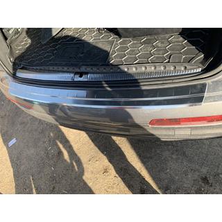 Rear bumper protector OmsaLine (stainless steel) photo 3