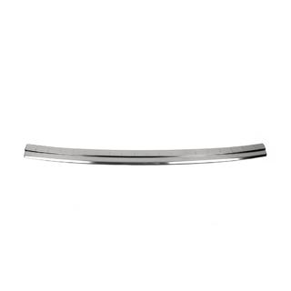 Rear bumper protector OmsaLine (stainless steel) photo 4
