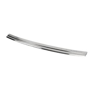 Rear bumper protector OmsaLine (stainless steel)