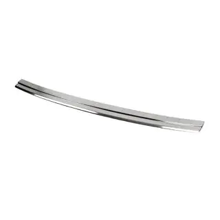 Rear bumper protector OmsaLine (stainless steel)