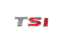 Volkswagen Jetta 2011-2018 TSI emblem (OEM style) photo 2