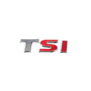 TSI emblem (OEM style) Volkswagen Jetta 2011-2018 photo 2