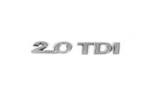 Volkswagen Scirocco 2008-2017 Badge 2.0 TDI photo 1