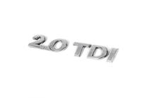 Volkswagen Scirocco 2008-2017 Badge 2.0 TDI photo 2