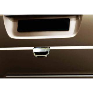 Stainless Steel Rear Door Handle Cover photo 4