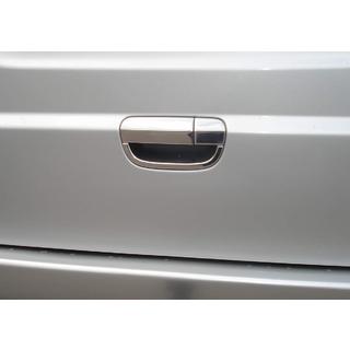 Stainless Steel Rear Door Handle Cover photo 1