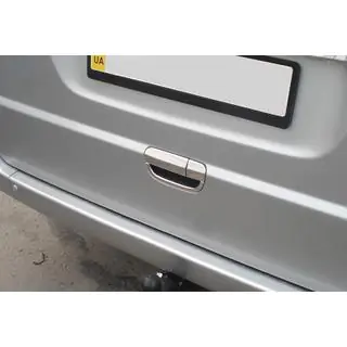 Stainless Steel Rear Door Handle Cover photo 2
