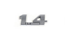 Volkswagen Polo 2010-2017 Badge 1.4 photo 2