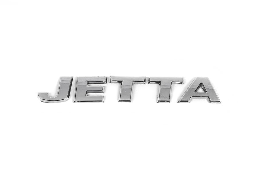 Volkswagen Jetta 2011-2018 Jetta emblem Image
