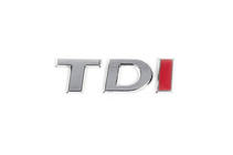 Volkswagen Jetta 2011-2018 TDI Badge (OEM style) photo 3