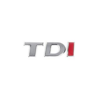 TDI Badge (OEM style) photo 3