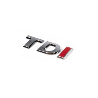 TDI Badge (OEM style) photo 4